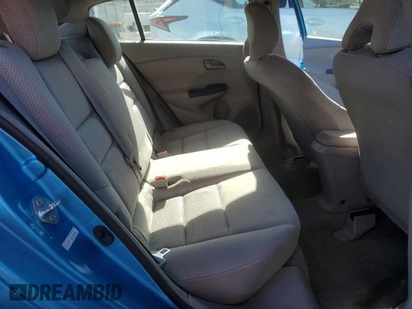2011 Honda Insight LX z VIN JHMZE2H57BS004024, wystawiony jako Copart lot #54051775 z przebiegiem 161 198 mil mil oraz Szkoda całkowita • Salvage title. Historia ofert i sprzedaży dostępna na DreamBid. Obrazek 10.