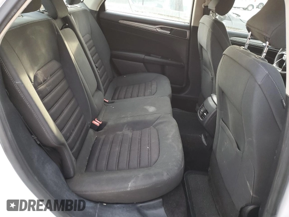 2017 Ford Fusion SE with VIN 3FA6P0H79HR222402, listed as a Copart auction lot 49612905 with 173,026 mi miles and Salvage Title. Bid and sale history available at DreamBid. Image 10.