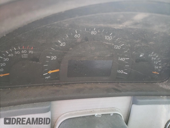 2002 Mercedes-Benz C 230/260/280/320 with VIN WDBRF64J72F250149, listed as a Copart auction lot 82633084 with Not Provided miles and Salvage Title. Bid and sale history available at DreamBid. Image 9.