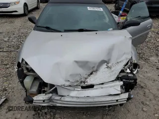 2004 Chrysler Sebring GTC z VIN 1C3EL75R54N391270, wystawiony jako Copart lot #47597475 z przebiegiem 172 810 mil mil oraz Czysty tytuł • Clean title. Historia ofert i sprzedaży dostępna na DreamBid. Obrazek 11.