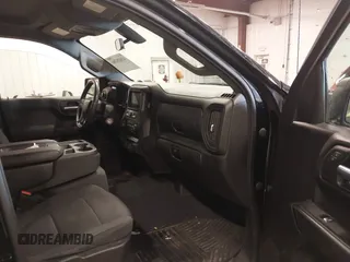 2021 Chevrolet Silverado 1500 Custom with VIN 1GCPYBEK1MZ192527, listed as a IAAI auction lot 42028286 with 98,108 mi miles and . Bid and sale history available at DreamBid. Image 5.