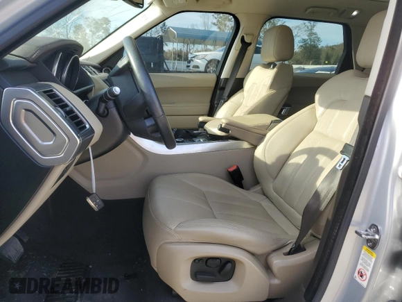 2014 Land Rover Range Rover Sport SE with VIN SALWG2WF4EA311728, listed as a Copart auction lot 80999664 with 104,903 mi miles and Clean Title. Bid and sale history available at carsss.com. Image 7.
