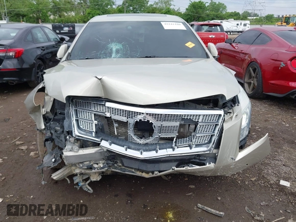 2014 Cadillac XTS Platinum z VIN 2G61T5S31E9209179, wystawiony jako IAAI lot #42241440 z przebiegiem 79 651 mil mil oraz . Historia ofert i sprzedaży dostępna na DreamBid. Obrazek 6.