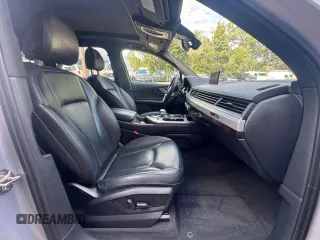 2019 Audi Q7 Premium Plus with VIN WA1LHAF75KD017740, listed as a Copart auction lot 66764355 with 120,399 mi miles and Clean title. Bid and sale history available at DreamBid. Image 5.