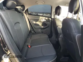 2018 FIAT 500X Urbana Edition with VIN ZFBCFXCB7JP649274, listed as a Copart auction lot 44588245 with 93,813 mi miles and Salvage Title. Bid and sale history available at carsss.com. Image 11.