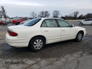 2003 Buick Regal LS with VIN 2G4WB52K331151130, listed as a Copart auction lot 82315774 with 122,688 mi miles and Salvage Title. Bid and sale history available at carsss.com. Image 3.