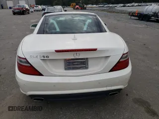 2013 Mercedes-Benz SLK-Class SLK 350 with VIN WDDPK5HA3DF053772, listed as a Copart auction lot 75573184 with 86,680 mi miles and Salvage Title. Bid and sale history available at carsss.com. Image 6.