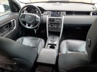 2017 Land Rover Discovery Sport HSE z VIN SALCR2BG3HH644638, wystawiony jako Copart lot #51070935 z przebiegiem 117 166 mil mil oraz Czysty tytuł • Clean title. Historia ofert i sprzedaży dostępna na DreamBid. Obrazek 8.