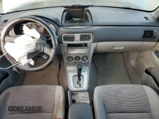 2007 Subaru Forester X with VIN JF1SG63617H746062, listed as a Copart auction lot 77686124 with 200,055 mi miles and Salvage Title. Bid and sale history available at carsss.com. Image 8.