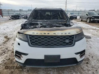 2018 Land Rover Range Rover Velar R-Dynamic SE z VIN SALYL2RN9JA755091, wystawiony jako Copart lot #42573895 z przebiegiem Nie podano mil oraz Szkoda całkowita • Salvage title. Historia ofert i sprzedaży dostępna na DreamBid. Obrazek 5.