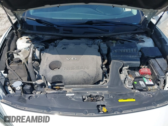 2017 Nissan Maxima SL with VIN 1N4AA6AP7HC449675, listed as a IAAI auction lot 42802237 with 95,996 mi miles and . Bid and sale history available at DreamBid. Image 10.