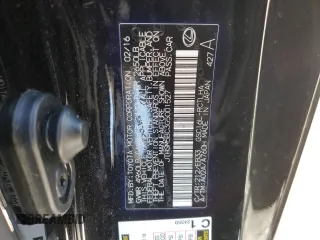 2016 Lexus RC 300 F Sport z VIN JTHSM5BC3G5001527, wystawiony jako Copart lot #84865624 z przebiegiem 56 978 mil mil oraz Szkoda całkowita • Salvage title. Historia ofert i sprzedaży dostępna na DreamBid. Obrazek 12.