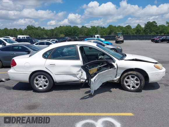 2007 Ford Taurus SEL with VIN 1FAFP56U67A134583, listed as a IAAI auction lot 42634990 with 160,592 mi miles and . Bid and sale history available at DreamBid. Image 14.