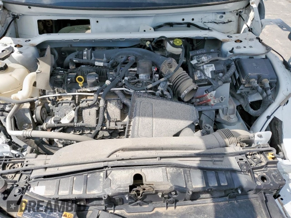 2022 Ford Escape Titanium with VIN 1FMCU9J91NUB93886, listed as a Copart auction lot 51745025 with Not provided miles and Clean title. Bid and sale history available at DreamBid. Image 11.
