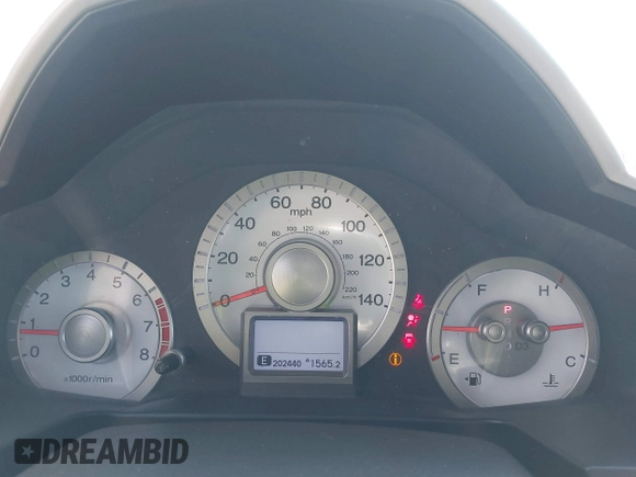 2011 Honda Pilot Touring with VIN 5FNYF4H96BB014095, listed as a IAAI auction lot 41794052 with 202,440 mi miles and . Bid and sale history available at DreamBid. Image 7.
