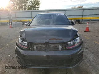 2017 Volkswagen Golf GTI Autobahn with VIN 3VW547AU5HM038284, listed as a Copart auction lot 80113844 with 83,251 mi miles and Salvage Title. Bid and sale history available at carsss.com. Image 5.