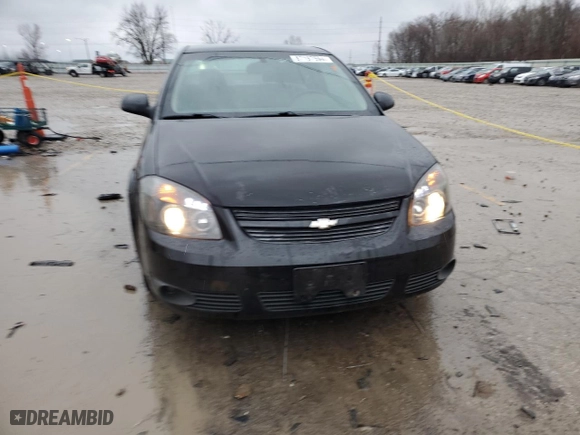 2008 Chevrolet Cobalt LT with VIN 1G1AL18FX87148663, listed as a Copart auction lot 87197594 with 203,185 mi miles and Salvage Title. Bid and sale history available at carsss.com. Image 5.