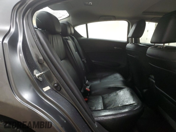 2013 Acura ILX Tech Pkg with VIN 19VDE1F72DE005218, listed as a Copart auction lot 44991785 with 162,470 mi miles and Salvage Title. Bid and sale history available at carsss.com. Image 10.