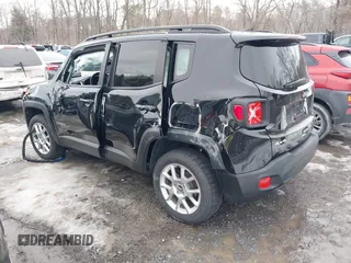 2021 Jeep Renegade 80th Anniversary z VIN ZACNJDBB4MPM79934, wystawiony jako IAAI lot #41654783 z przebiegiem 65 939 mil mil oraz . Historia ofert i sprzedaży dostępna na DreamBid. Obrazek 3.