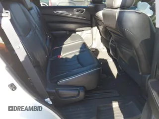 2017 Infiniti QX60 with VIN 5N1DL0MM8HC525934, listed as a IAAI auction lot 41768169 with 114,706 mi miles and . Bid and sale history available at DreamBid. Image 8.