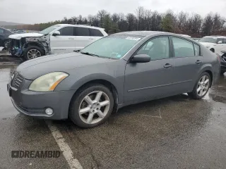 2004 Nissan Maxima SE with VIN 1N4BA41E04C902942, listed as a Copart auction lot 82238764 with 140,931 mi miles and Clean Title. Bid and sale history available at carsss.com. Image 1.