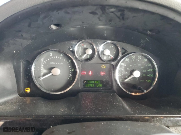 2005 Mercury Montego Premier with VIN 1MEFM42105G617326, listed as a Copart auction lot 44360835 with 0 mi miles and Salvage Title. Bid and sale history available at carsss.com. Image 9.