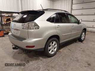 2006 Lexus RX 330 with VIN 2T2HA31U56C095491, listed as a IAAI auction lot 42607512 with 273,873 mi miles and . Bid and sale history available at DreamBid. Image 4.