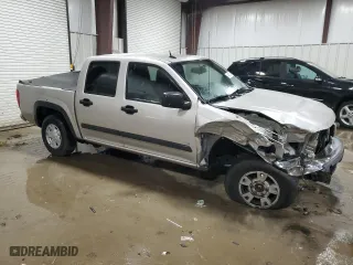 2008 Chevrolet Colorado LT w/1LT with VIN 1GCDT33E388190360, listed as a Copart auction lot 48430554 with 105,726 mi miles and Salvage Title. Bid and sale history available at carsss.com. Image 4.