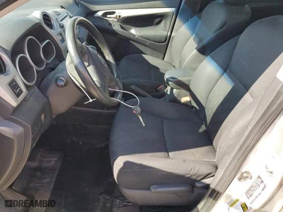 2010 Toyota Matrix with VIN 2T1KU4EE6AC296318, listed as a Copart auction lot 52087545 with 183,055 mi miles and Salvage Title. Bid and sale history available at carsss.com. Image 7.