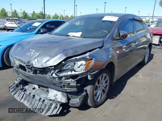 2017 Nissan Sentra SV с VIN 3N1AB7AP4HY260943, выставлен на аукционе IAAI как лот 42670011 с пробегом 61 722 миль миль и . История ставок и продаж доступна на DreamBid. Изображение 2.