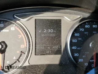 2016 Audi A3 2.0T Premium Plus with VIN WAUE8GFF1G1106834, listed as a Copart auction lot 65890952 with 63,563 mi miles. Bid and sale history available at carsss.com. Image 9.