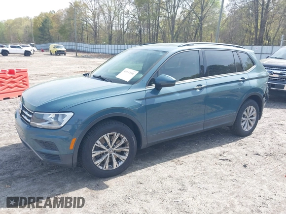2019 Volkswagen Tiguan S с VIN 3VV1B7AX2KM131063, выставлен на аукционе IAAI как лот 41937501 с пробегом 59 402 миль миль и . История ставок и продаж доступна на DreamBid. Изображение 18.