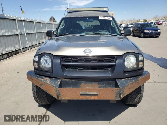 2004 Nissan Xterra XE with VIN 5N1ED28Y94C600189, listed as a Copart auction lot 52762755 with 158,200 mi miles and Salvage Title. Bid and sale history available at DreamBid. Image 5.