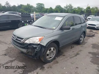 2011 Honda CR-V LX z VIN 5J6RE4H34BL106851, wystawiony jako IAAI lot #42439725 z przebiegiem 166 696 mil mil oraz . Historia ofert i sprzedaży dostępna na DreamBid. Obrazek 2.