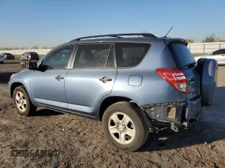 2009 Toyota RAV4 with VIN JTMZF33V09D009642, listed as a Copart auction lot 49447345 with 70,642 mi miles and Salvage Title. Bid and sale history available at carsss.com. Image 2.