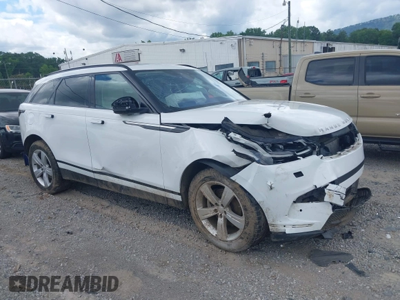 2020 Land Rover Range Rover Velar S z VIN SALYB2EX2LA256971, wystawiony jako IAAI lot #42525724 z przebiegiem 76 802 mil mil oraz . Historia ofert i sprzedaży dostępna na DreamBid. Obrazek 1.