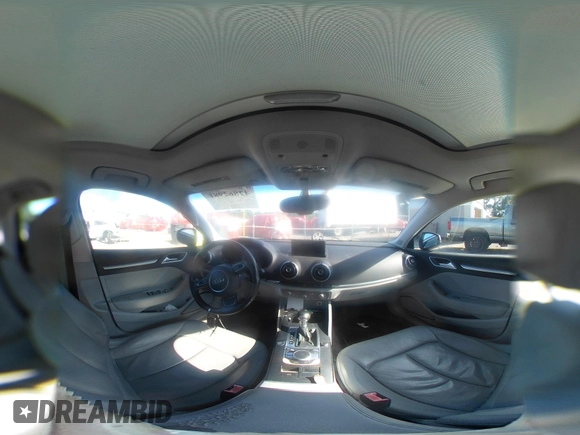 2015 Audi A3 Premium Plus with VIN WAUCCGFF1F1024512, listed as a IAAI auction lot 42862981 with 173,677 mi miles and . Bid and sale history available at DreamBid. Image 18.