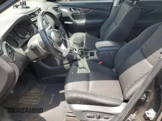 2017 Nissan Rogue S с VIN KNMAT2MV5HP609147, выставлен на аукционе Copart как лот 58761065 с пробегом 43 988 миль миль и Чистый • Clean title. История ставок и продаж доступна на DreamBid. Изображение 7.