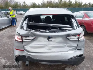 2016 BMW X1 xDrive28i with VIN WBXHT3C3XG5E51358, listed as a IAAI auction lot 41730597 with 90,010 mi miles. Bid and sale history available at carsss.com. Image 16.