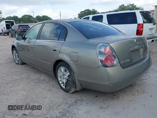 2006 Nissan Altima S with VIN 1N4AL11DX6N432177, listed as a IAAI auction lot 42298645 with 145,677 mi miles and . Bid and sale history available at DreamBid. Image 3.