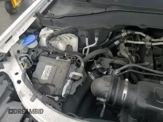 2022 Ford Explorer with VIN 1FMSK8BH4NGB77326, listed as a Copart auction lot 71973165 with 134,925 mi miles and Salvage title. Bid and sale history available at DreamBid. Image 16.