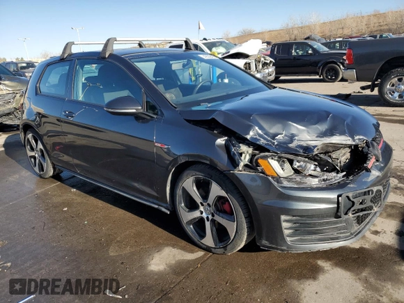2015 Volkswagen GTI S с VIN 3VWYT7AU2FM093109, выставлен на аукционе Copart как лот 43532435 с пробегом 122 124 миль миль и Списание • Salvage title. История ставок и продаж доступна на DreamBid. Изображение 4.