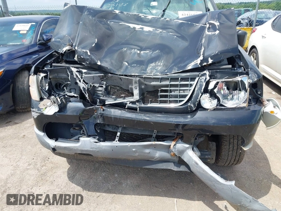2002 Ford Explorer XLT with VIN 1FMZU73W02ZC08779, listed as a IAAI auction lot 42426501 with Not provided miles and . Bid and sale history available at DreamBid. Image 6.