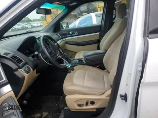 2016 Ford Explorer XLT with VIN 1FM5K7D8XGGB94333, listed as a Copart auction lot 48864075 with 159,467 mi miles and Salvage Title. Bid and sale history available at carsss.com. Image 7.
