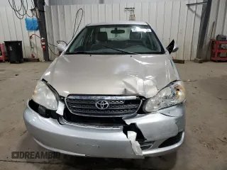 2007 Toyota Corolla CE with VIN JTDBR32E970131317, listed as a Copart auction lot 42240575 with 183,539 mi miles and Non repairable. Bid and sale history available at DreamBid. Image 5.