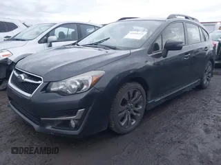 2016 Subaru Impreza Special Sports Premium с VIN JF1GPAP6XG9254806, выставлен на аукционе IAAI как лот 41044113 с пробегом 135 781 миль миль и . История ставок и продаж доступна на DreamBid. Изображение 2.