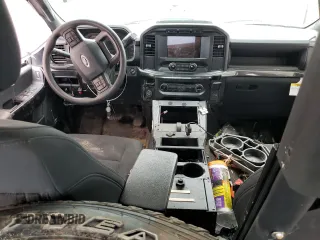 2023 Ford F-150 with VIN 1FTFW1P85PKD53178, listed as a Copart auction lot 54293575 with Not provided miles and Salvage title. Bid and sale history available at DreamBid. Image 8.