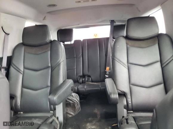 2016 Cadillac Escalade with VIN 1GYS3AKJ5GR266657, listed as a Copart auction lot 69018474 with 0 mi miles and Salvage Title. Bid and sale history available at carsss.com. Image 10.