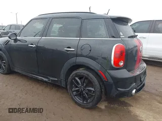 2012 MINI Countryman S with VIN WMWZC3C55CWM26367, listed as a IAAI auction lot 41839371 with 113,577 mi miles and . Bid and sale history available at DreamBid. Image 3.