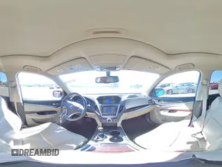 2014 Acura MDX z VIN 5FRYD4H22EB033626, wystawiony jako Copart lot #56412005 z przebiegiem 105 639 mil mil oraz Szkoda całkowita • Salvage title. Historia ofert i sprzedaży dostępna na DreamBid. Obrazek 15.